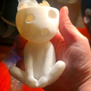 Gnome planter with mini gnomes included